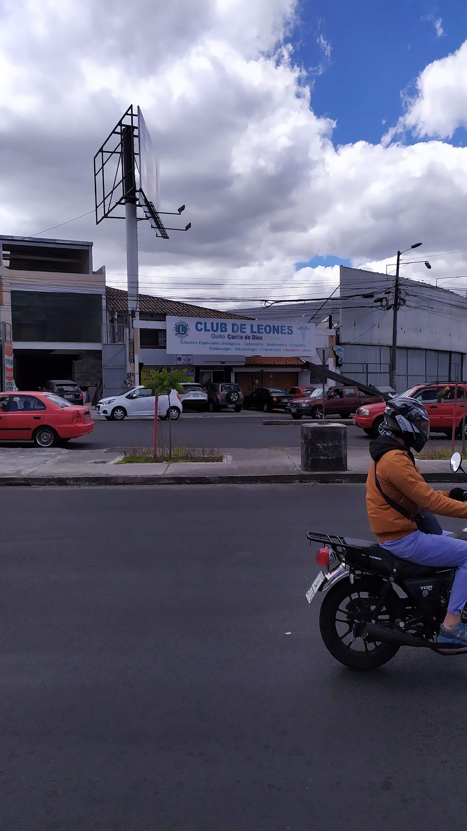 Club de Leones El Inca